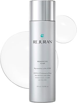 REJURAN Tónico reequilibrante, c-PDRN® Hidratante y calmante, 4.05 fl oz