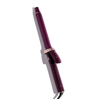 T3 SinglePass Curl X Rizador de barril extra largo de 1", 1.25", 1.5" con 9 ajustes de calor y barril cerámico para un estilo rápido y resultados duraderos en todo tipo de cabello
