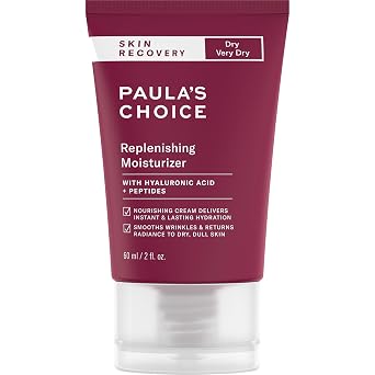 Paula's Choice, crema hidratante para rejuvenecimiento de la piel (2 onzas).