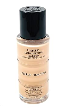 Merle Norman Maquillaje Iluminador Atemporal Amplio Espectro - Marfil