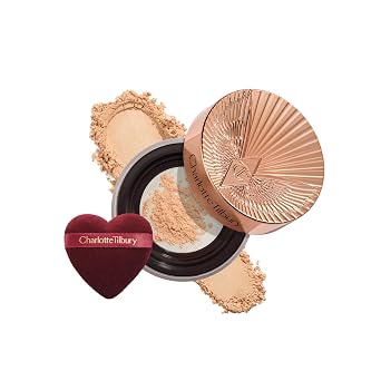 Charlotte Tilbury Aerógrafo Flawless Blur Polvo Suelto