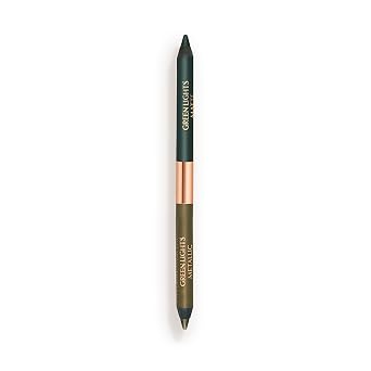 Charlotte Tilbury Magic Eyeliner - Lápiz delineador de ojos impermeable con acabados mate y metálico - Fórmula cremosa y mezclable con hasta 16 horas de duración - Resistente a manchas y humedad