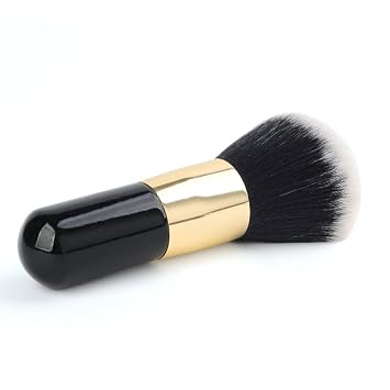 Flat Foundation Brush for Cream Concealer Blending