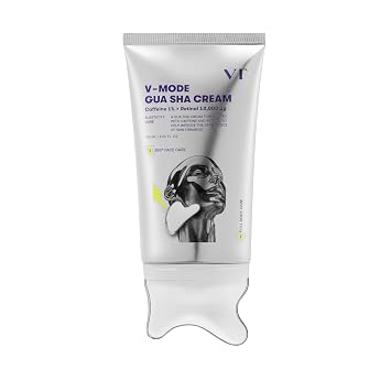 VT COSMETICS V-Mode Gua Sha Crema 4.1 fl oz