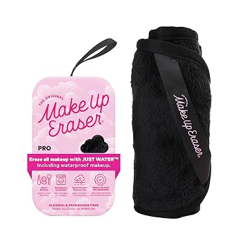 The Original MakeUp Eraser PRO, Chic Black
