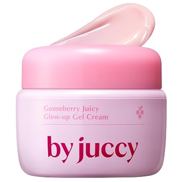 Crema de gel de grosella espinosa, hidratante coreano con