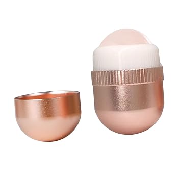 Jade Ball Face Roller Facial Massager for Eyes Cooling Relief