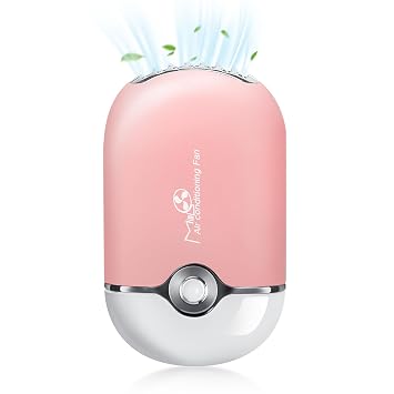 mlogiroa Lash Fan Mini Portable Eyelash Fan Handheld for Eyelash Extension