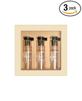 NUBORN CELL Idebenone Ampolla Suero Antienvejecimiento 0.4 fl oz