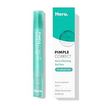 Hero Cosmetics Pimple Correct - Bolígrafo de gel para eliminar el acné