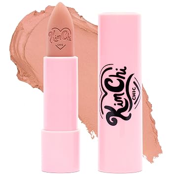 Kimchi Chic Beauty Marshmallow Butter Lippie, lápiz labial cremoso suave