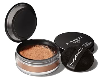 M.A.C Studio Fix Pro Set + polvo suelto sin peso Blur - Oscuro profundo