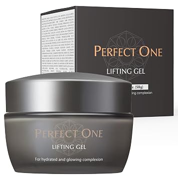 PERFECT ONE Gel de elevación, hidratante y suero iluminador todo en uno