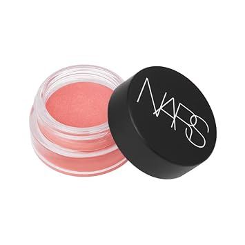 NARS Air Matte Blush Orgasmo (Peachy Pink with Golden Shimmer) 0.21 oz