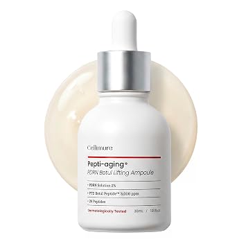 Ampolla peptídica envejecedora de péptidos, 1.01 fl.oz