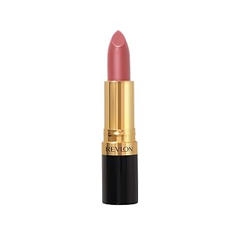 Revlon Super Lustrous - Lápiz labial superbrillante, fórmula cremosa para labios suaves y de aspecto más completo, sensación hidratada, Demure 683, 0.15 oz