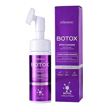 Limpiador facial, limpieza suave profunda, hidratante calmante, cuidado de la piel coreano