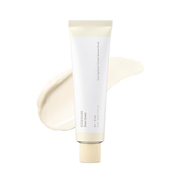 mixsoon - Crema de Soja - Hidratante Profundo, Humectante y Suavizante para la Cara, Extracto Fermentado de Soja, Acabado Ligero y No Pegajoso 65ml / 2.19 fl.oz. Cuidado de la Piel de Vidrio Coreano