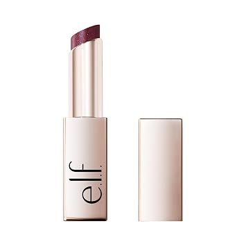 e.l.f. Glow Reviver Barra de aceite para labios, Plumstruck