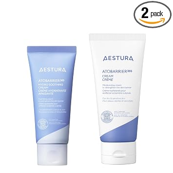 AESTURA ATOBARRIER365 Crema Hidratante + Crema Con Ceramidas