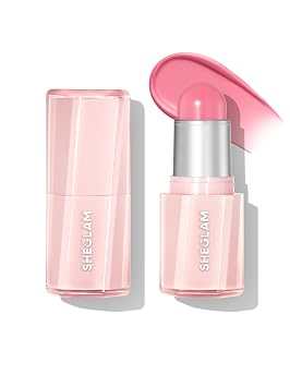SHEGLAM Buttery Bliss Blush Stick Crema Leche Maquillaje Rubor - Jugo de guayaba