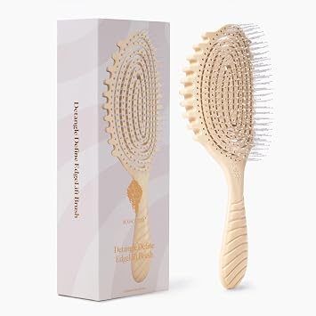 Bounce Curl Desenredar definir EdgeLift Brush - Shortbread