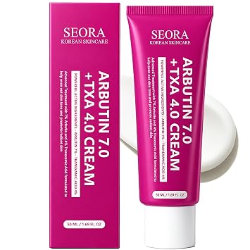 Seora Korean Crema, Hidratante Hidratante, 1.76 oz