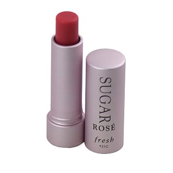 Tratamiento labial Fresh Sugar con FPS 15, coral, 0.15 onzas