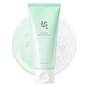 Beauty of Joseon Green Plum Limpiador en gel refrescante