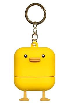 KAHI Sunstick_Keyring Parent, Pato, Talla única