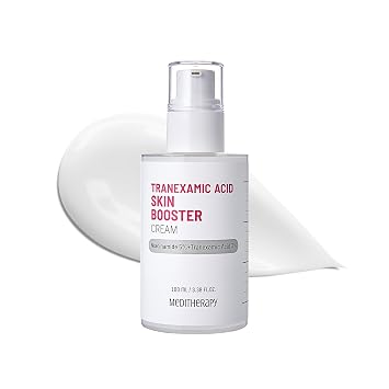 MEDITHERAPY Crema estimulante para la piel con ácido tranexámico, 3.38 fl