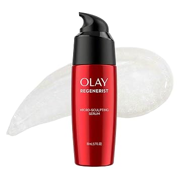 Sérum regenerativo antienvejecimiento de Olay Regenerist Advanced, 1.7 Onzas