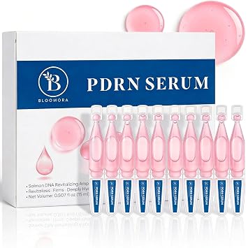Suero PDRN, ampolla antienvejecimiento de ADN de salmón coreano, colágeno