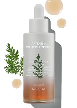 MISSHA Artemisia Calmante Ampolla Serum Cara Artemisia Artemisia 1.69 oz