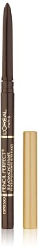 Delineador L 'Oreal Paris lápiz Perfect self-advancing, 0.01 onza, Expresso