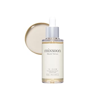 Sérum Hidratante Master - Hidratación Intensiva, Fórmula Ligera para una Piel Radiante 60ml / 2.02 fl.oz. Cuidado de la Piel de Vidrio Coreano