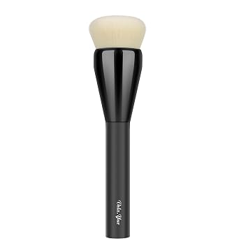 Brocha de maquillaje de base grande