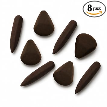 Makeup Sponge 8Pcs, Pen Shape & Multi-Sided Precision Concealer Puff