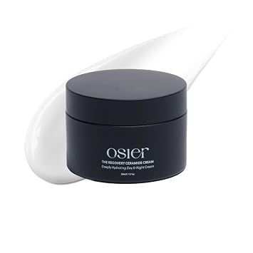 Osier The Recovery Ceramide Cream | Cuidado de la piel coreano | Hidratante facial