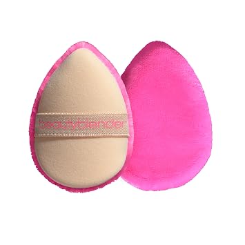 Beautyblender® | Pocket Puff™ - Batidora de belleza de doble cara para preparar y hornear, reutilizable, lavable