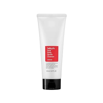Cosrx Limpiador exfoliante con acido salicílico, 5 fl oz