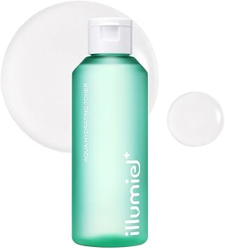 Aqua - Tónico hidratante para todo tipo de piel con xilililglucósido y exosoma de extracto de ciruela Kakadu [cuidado de la piel vegano y coreano], 5.75 onzas líquidas