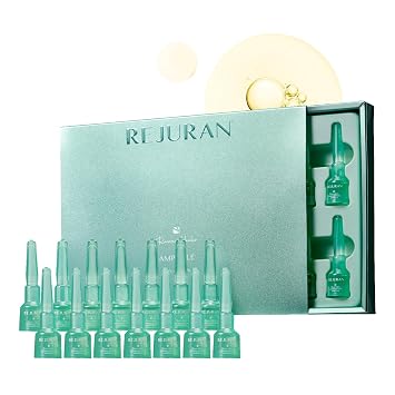 REJURAN Recover Lifting Ampoule, c-PDRN® Face Serum, 14 x 0.07 fl oz