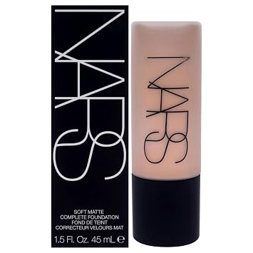 Base completa mate suave – M2.5 Sahel de NARS para mujer – Base de 1.5 onzas