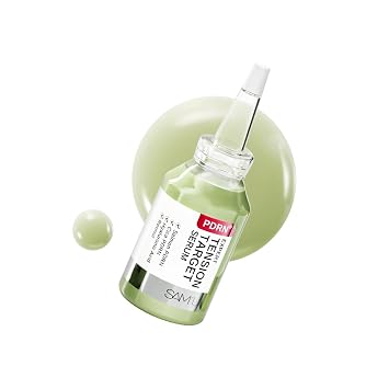 SAM'U PDRN Expert Tension Target Serum - PDRN Salmon DNA retinol suero con colágeno y péptidos para reafirmación y elasticidad de la piel, cuidado coreano de la piel