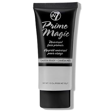W7 Prime Magic Face Primer