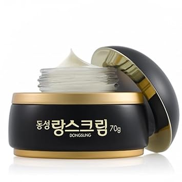 DONGSUNG RANNCE - Crema Rannce, tonifica, piel de fórmula avanzada, crema de noche coreana para el cuidado de la piel para una tez clara con un brillo saludable (2.47 oz)