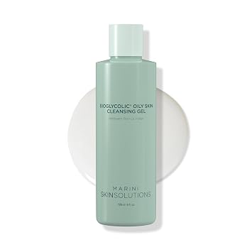 Marini SkinSolutions Gel limpiador de piel grasa bioglicólico - 6 fl oz