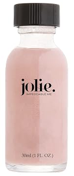 Jolie - Loción de secado antimanchas para imperfecciones con 10% de azufre - Tratamiento de manchas durante la noche - Solución para el acné