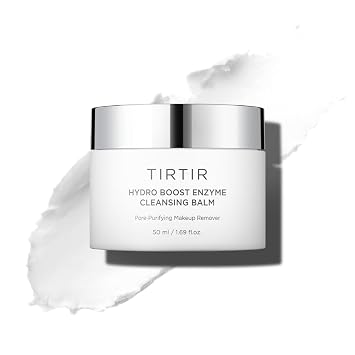 TIRTIR Hydro Boost Bálsamo limpiador enzimático (1.69 onzas (paquete de 1))